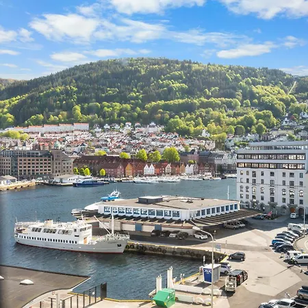 Apartman Unique Gem Overlooking The World Famous Bryggen *