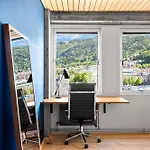 Unique Gem Overlooking The World Famous Bryggen *