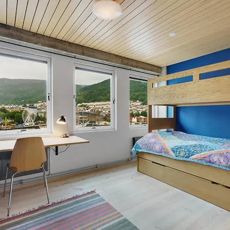Unique Gem Overlooking The World Famous Bryggen * Bergen