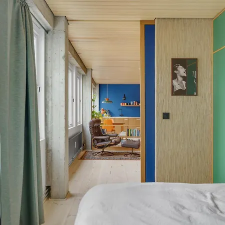 Apartment Unique Gem Overlooking The World Famous Bryggen