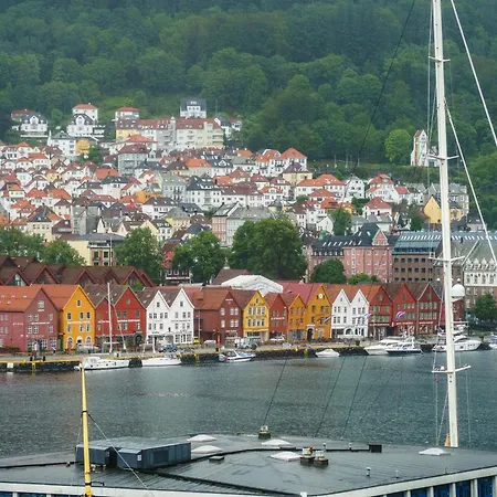 Apartment Unique Gem Overlooking The World Famous Bryggen *
