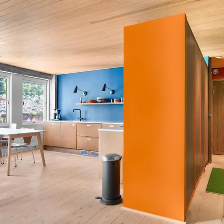 Unique Gem Overlooking The World Famous Bryggen * Bergen