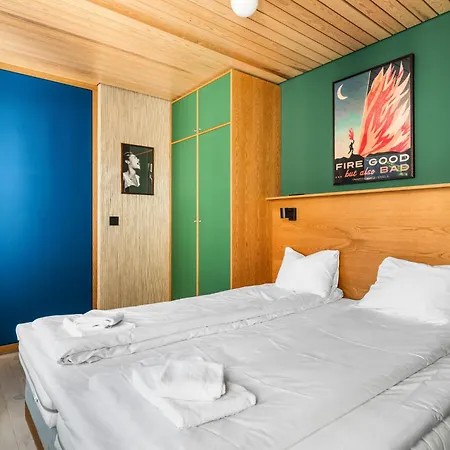 Unique Gem Overlooking The World Famous Bryggen * ベルゲン