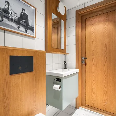 Apartment Unique Gem Overlooking The World Famous Bryggen Bergen