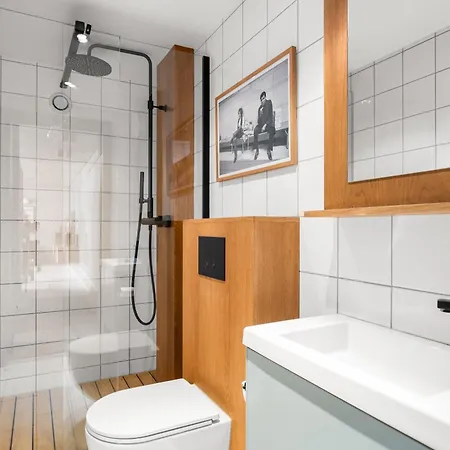 Apartment Unique Gem Overlooking The World Famous Bryggen Bergen