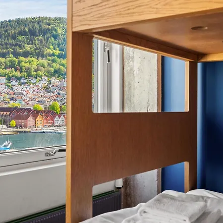 Apartment Unique Gem Overlooking The World Famous Bryggen *