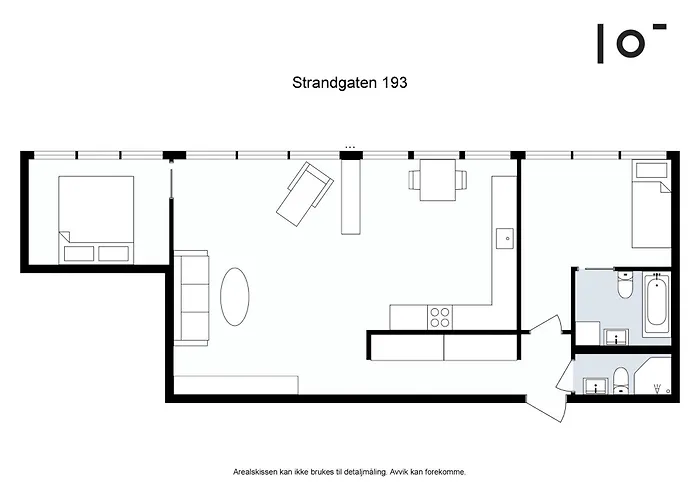 Unique Gem Overlooking The World Famous Bryggen Bergen
