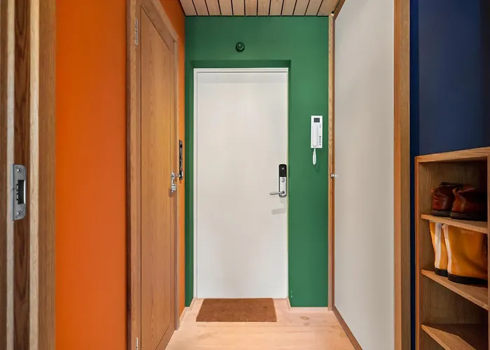 Unique Gem Overlooking The World Famous Bryggen Apartman *