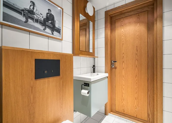 Apartman Unique Gem Overlooking The World Famous Bryggen Bergen