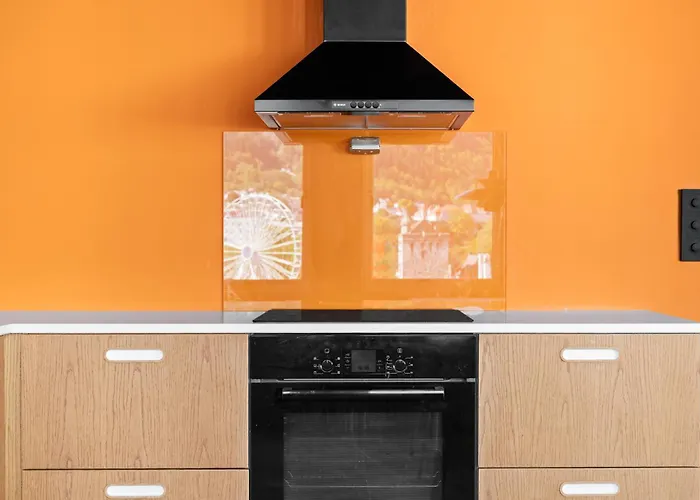 Unique Gem Overlooking The World Famous Bryggen Appartement *