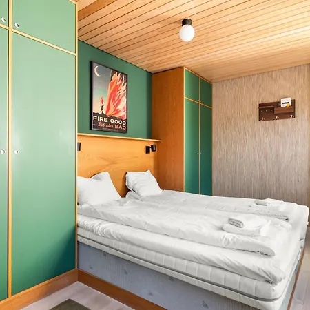 Unique Gem Overlooking The World Famous Bryggen Апартаменты *